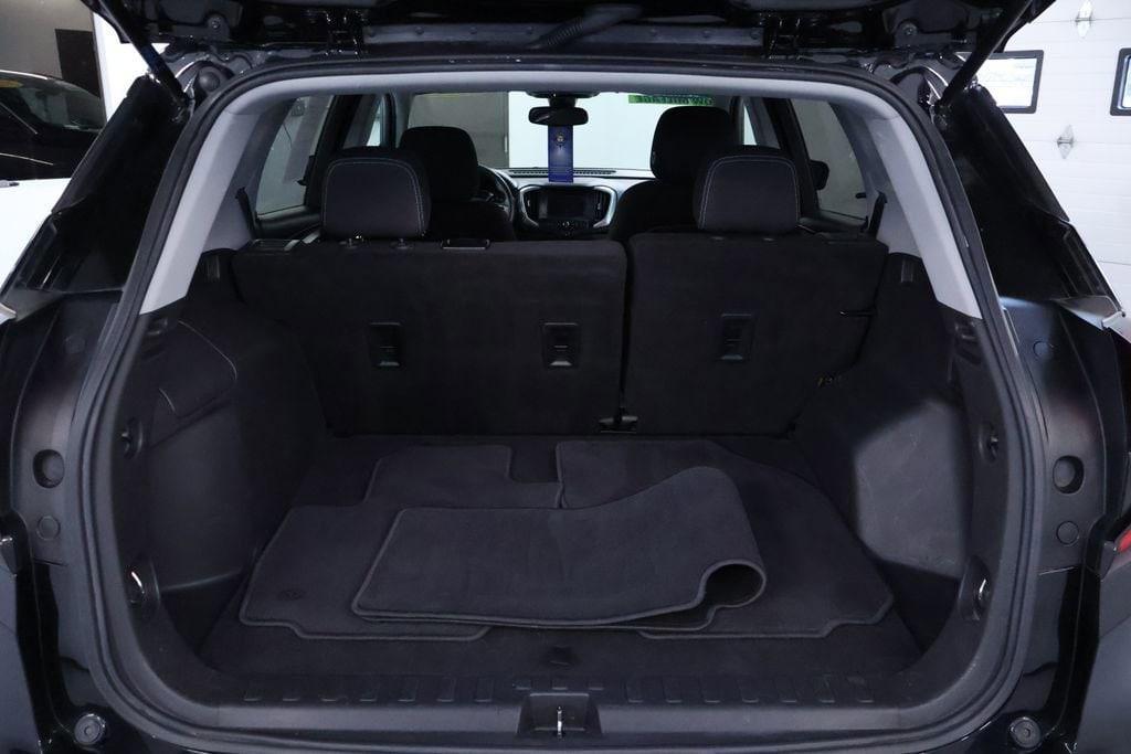 used 2022 GMC Terrain car, priced at $22,995