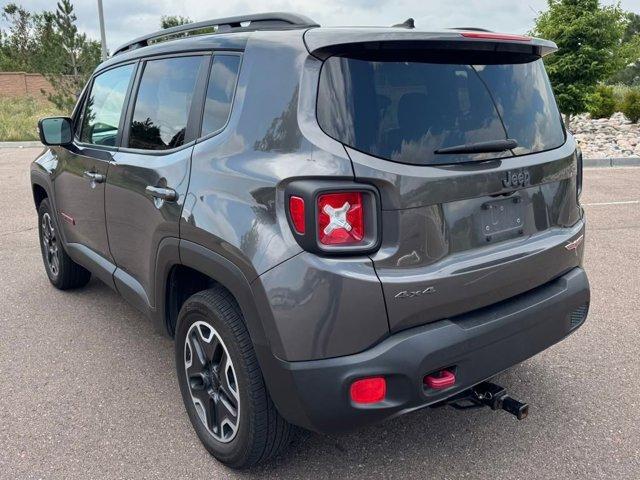 used 2017 Jeep Renegade car, priced at $12,998