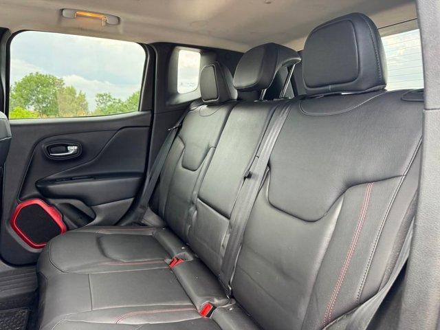 used 2017 Jeep Renegade car, priced at $12,998