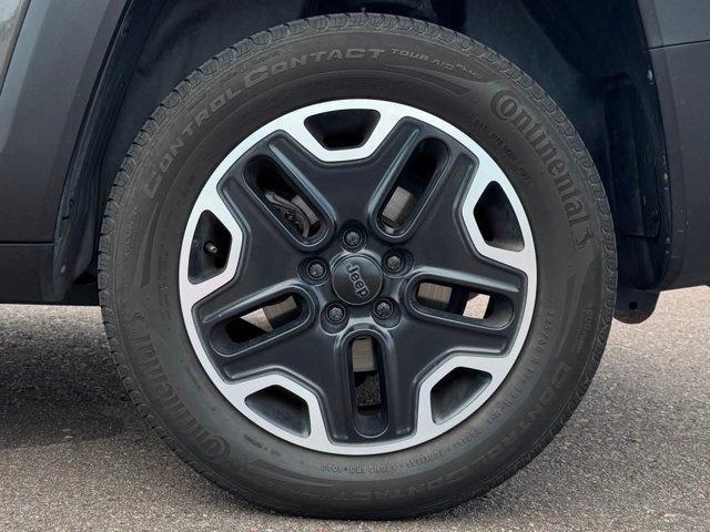 used 2017 Jeep Renegade car, priced at $12,998