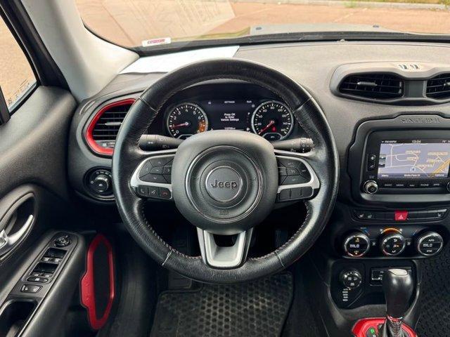 used 2017 Jeep Renegade car, priced at $12,998