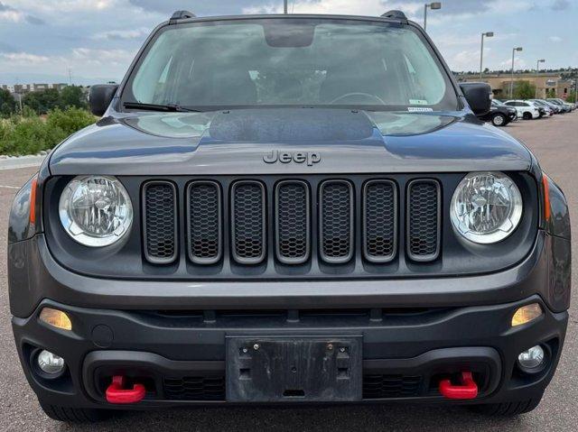 used 2017 Jeep Renegade car, priced at $12,998