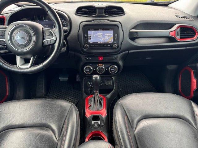 used 2017 Jeep Renegade car, priced at $12,998
