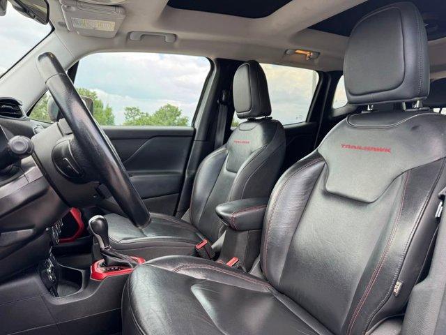 used 2017 Jeep Renegade car, priced at $12,998