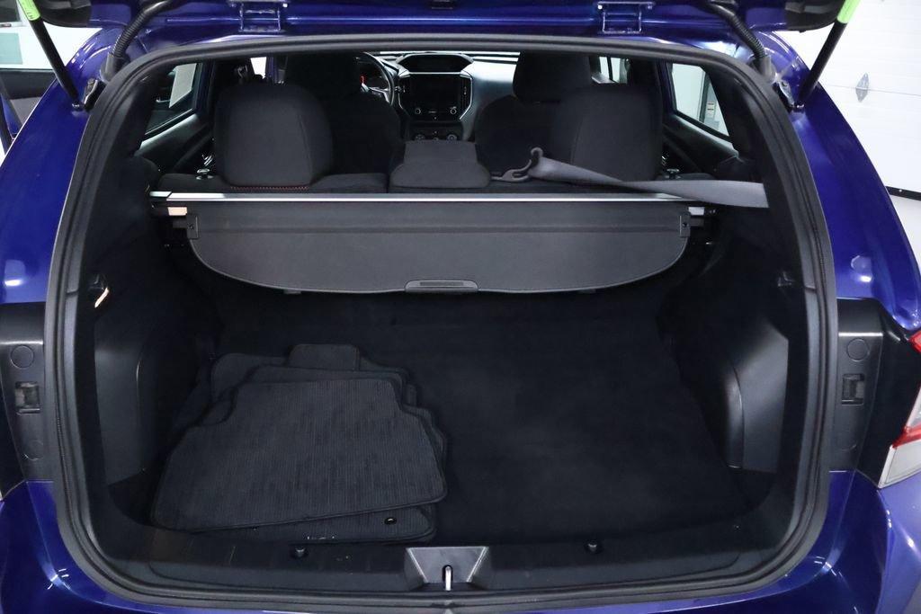 used 2022 Subaru Impreza car, priced at $23,998