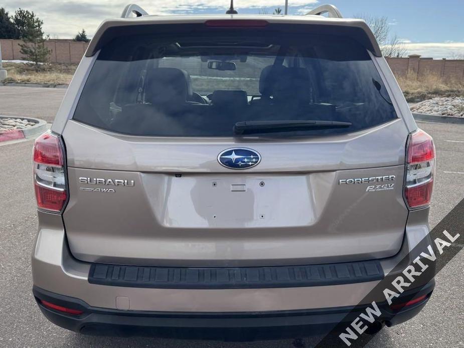 used 2015 Subaru Forester car, priced at $15,000