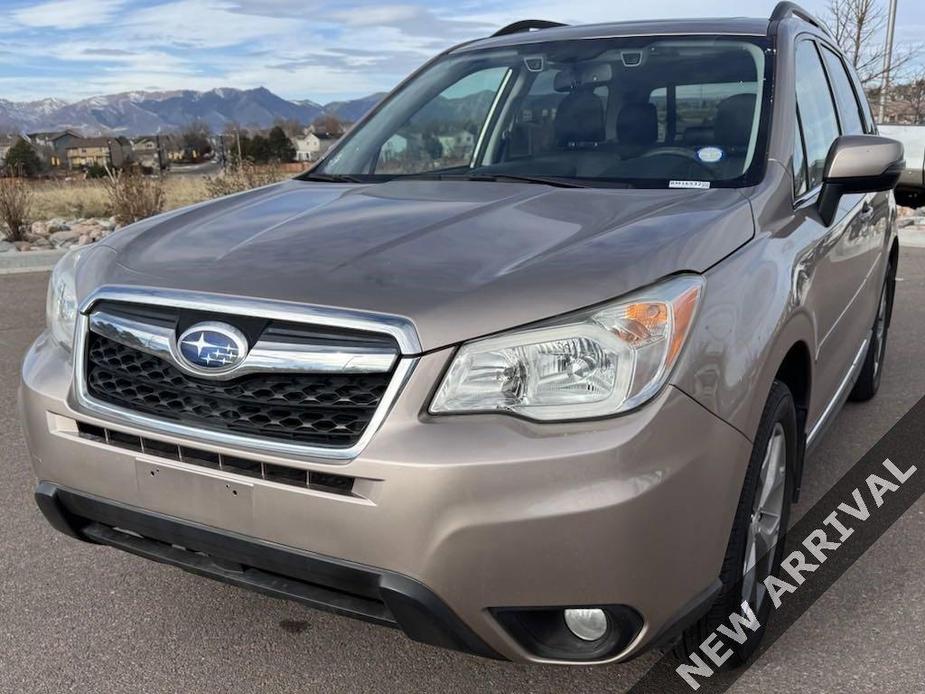 used 2015 Subaru Forester car, priced at $15,000