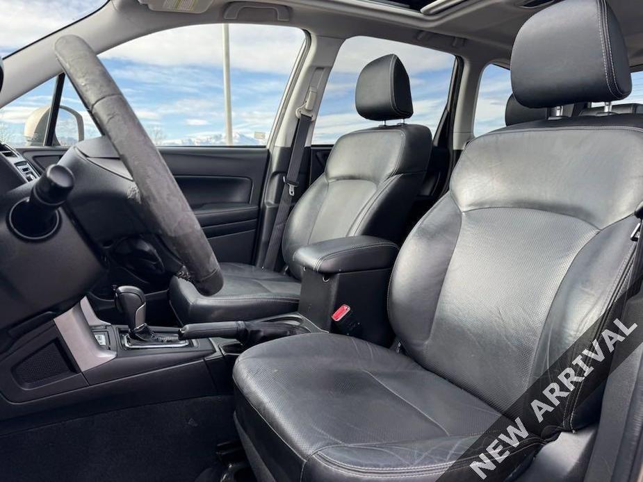 used 2015 Subaru Forester car, priced at $15,000