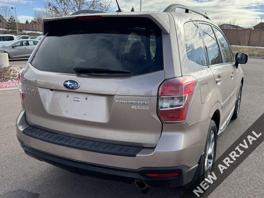 used 2015 Subaru Forester car, priced at $15,000