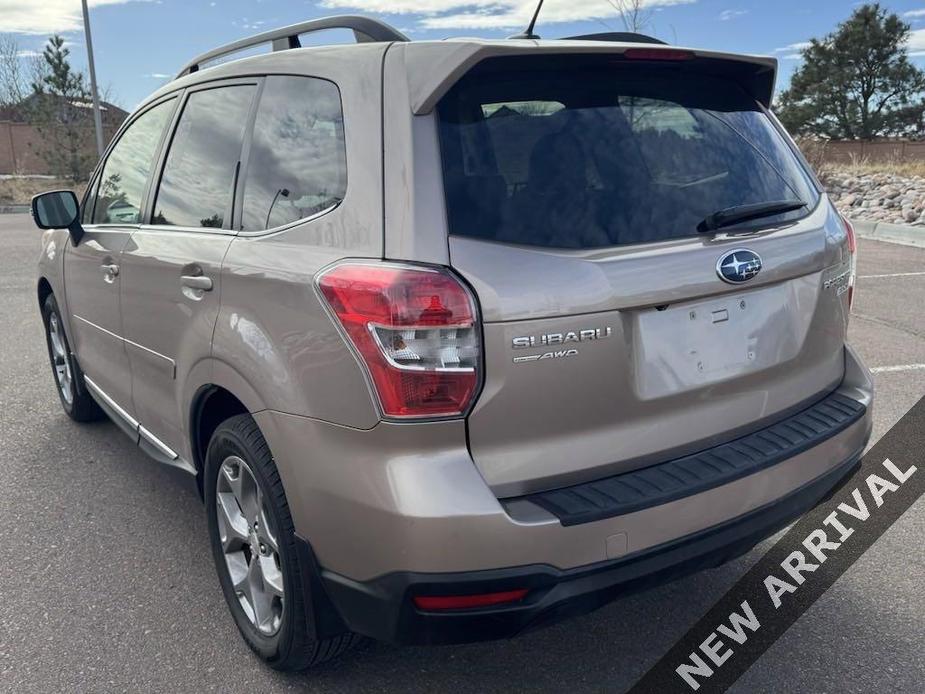 used 2015 Subaru Forester car, priced at $15,000