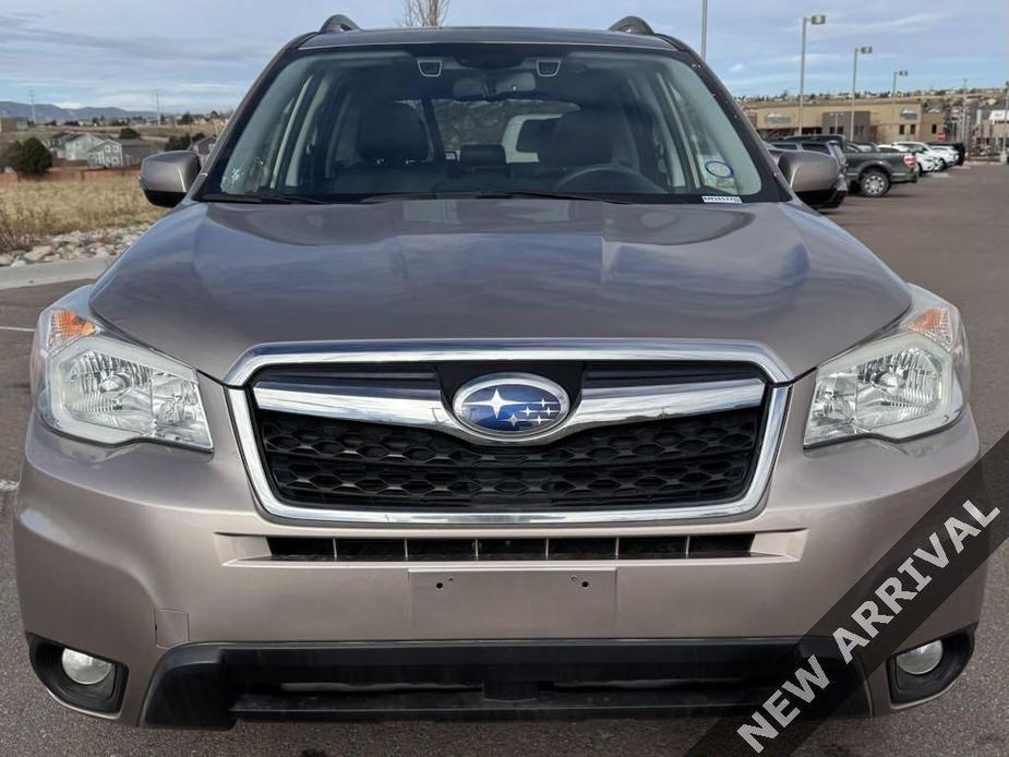 used 2015 Subaru Forester car, priced at $15,000