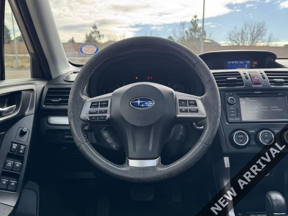 used 2015 Subaru Forester car, priced at $15,000