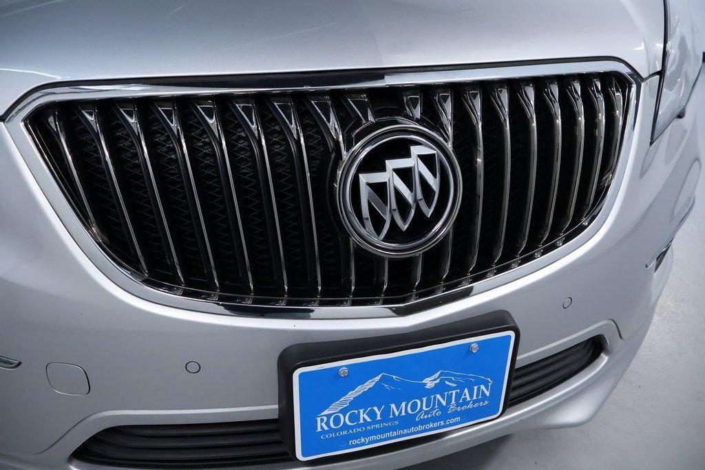 used 2016 Buick Envision car, priced at $19,499