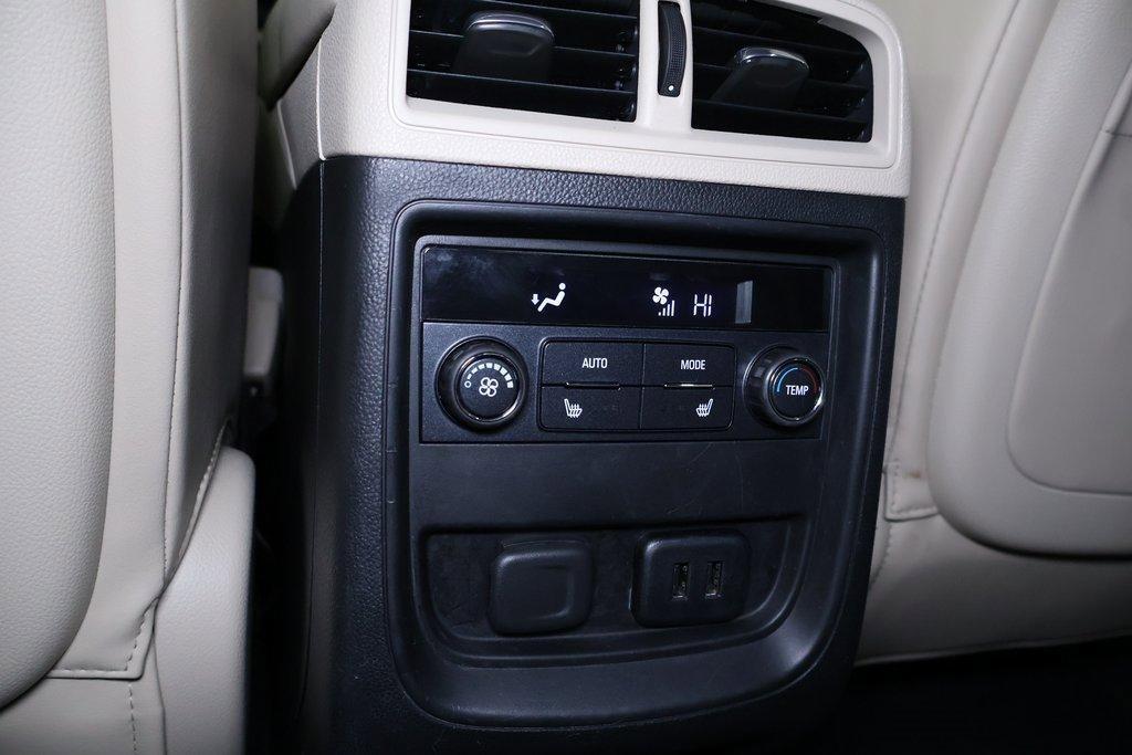 used 2016 Buick Envision car, priced at $20,999