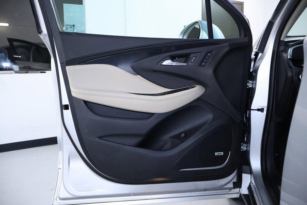 used 2016 Buick Envision car, priced at $20,999