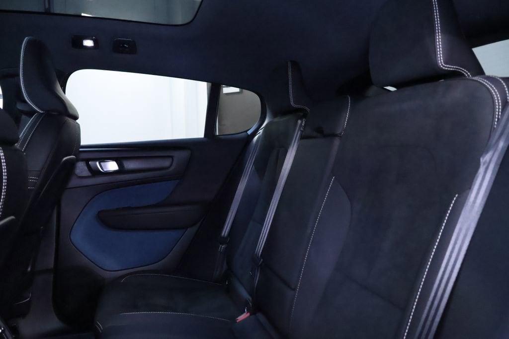 used 2022 Volvo C40 Recharge Pure Electric car, priced at $26,998