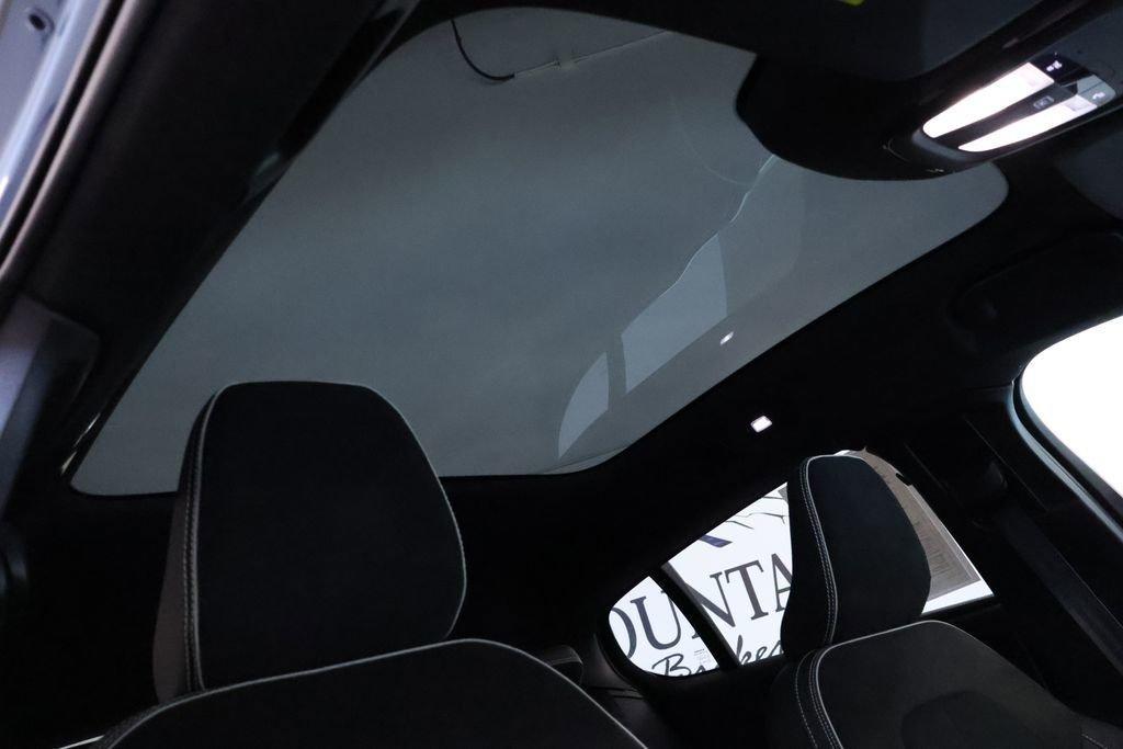 used 2022 Volvo C40 Recharge Pure Electric car, priced at $26,998