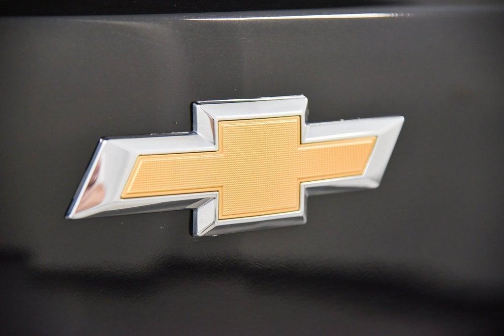 used 2023 Chevrolet TrailBlazer car, priced at $22,200