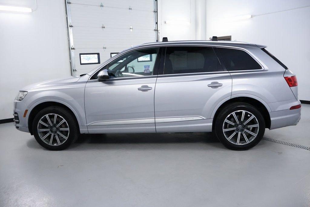 used 2017 Audi Q7 car, priced at $16,998