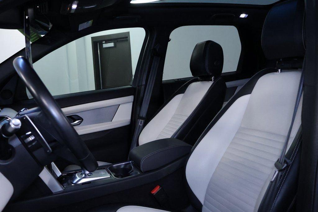 used 2021 Land Rover Discovery Sport car, priced at $27,898