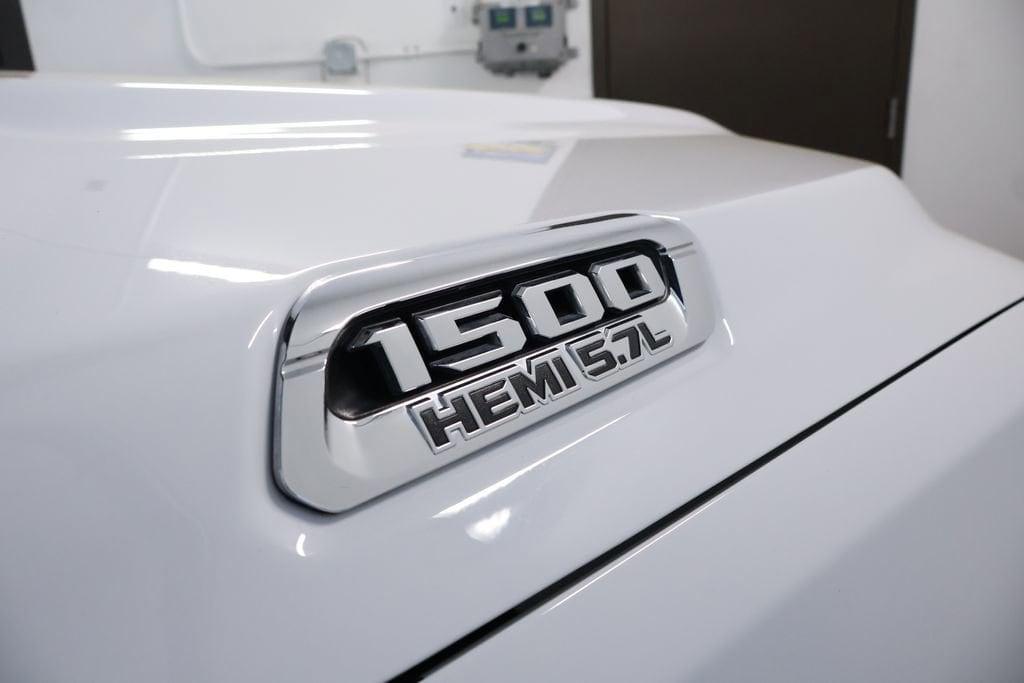 used 2020 Ram 1500 car, priced at $35,399