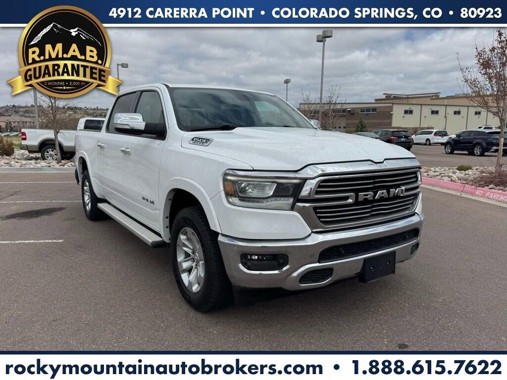used 2020 Ram 1500 car, priced at $35,998