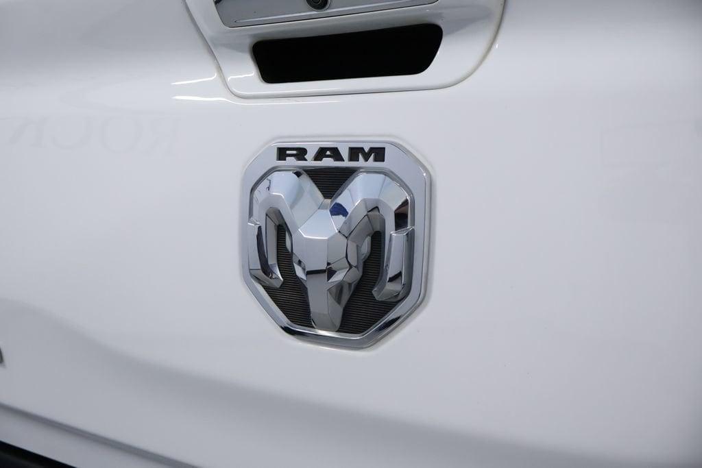 used 2020 Ram 1500 car, priced at $35,399