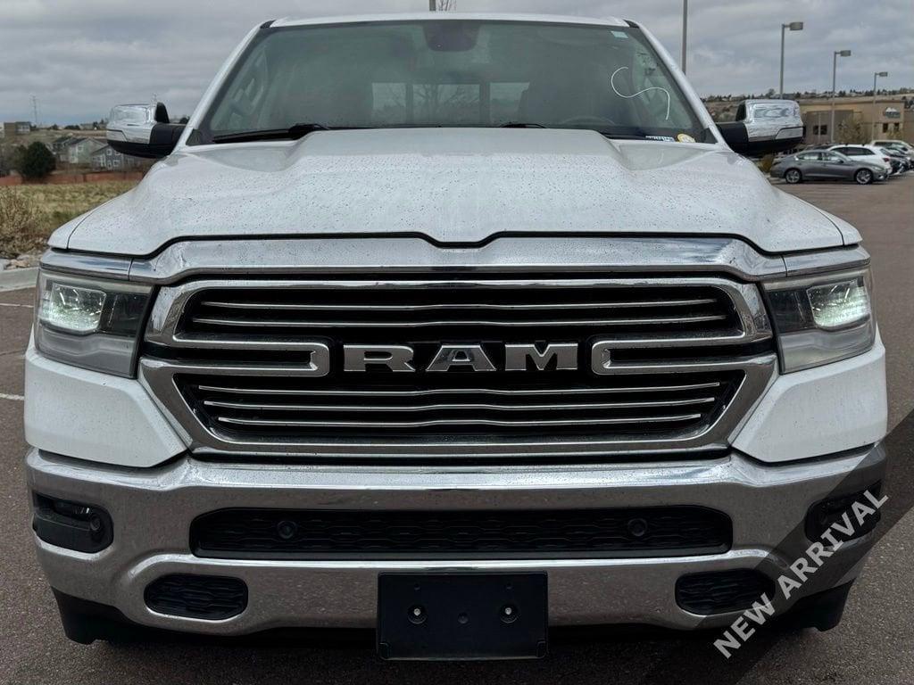 used 2020 Ram 1500 car, priced at $35,998