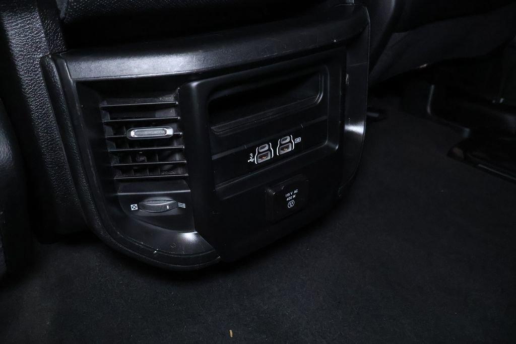 used 2020 Ram 1500 car, priced at $35,399