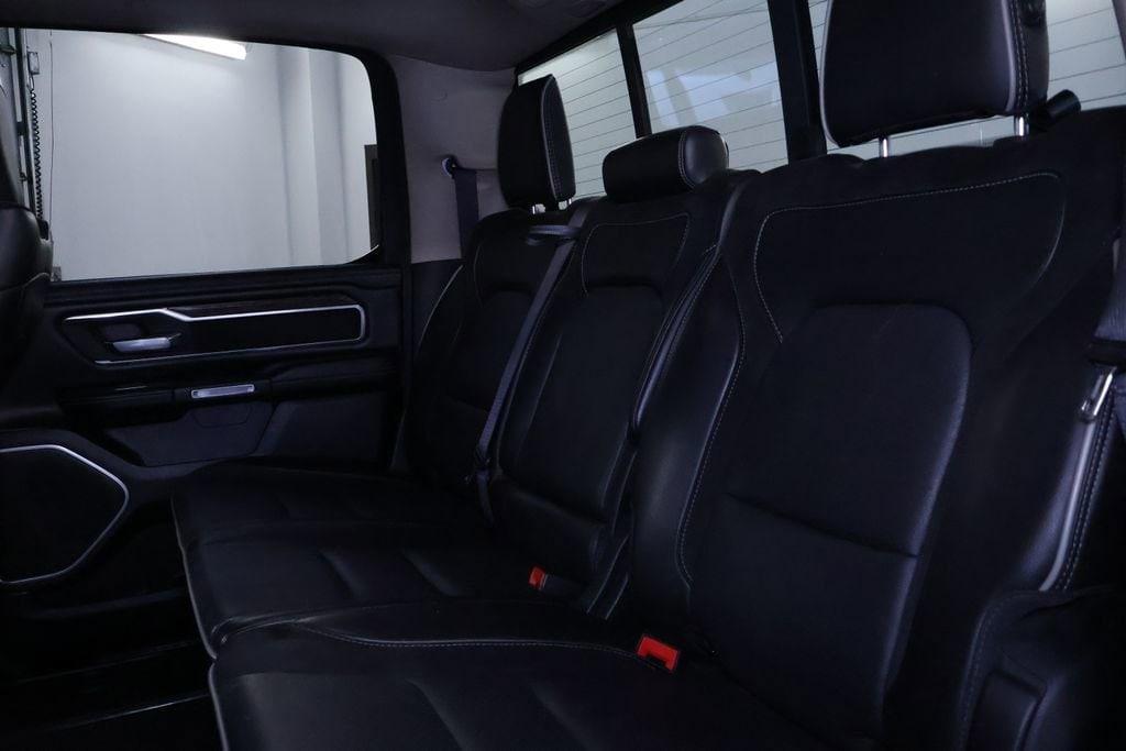 used 2020 Ram 1500 car, priced at $35,399