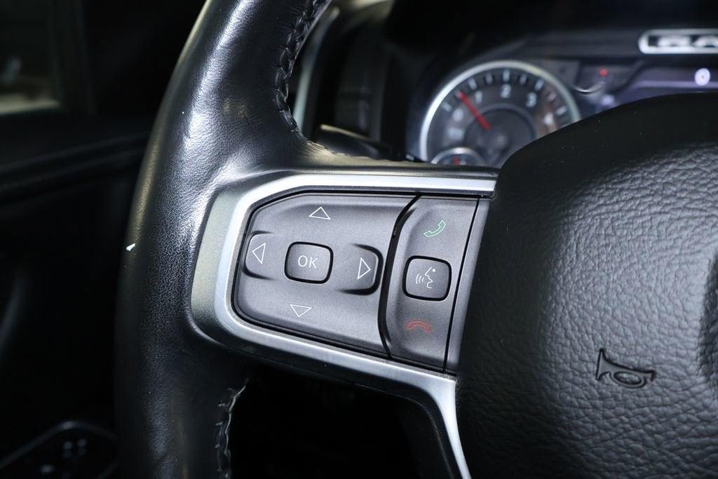 used 2020 Ram 1500 car, priced at $35,399