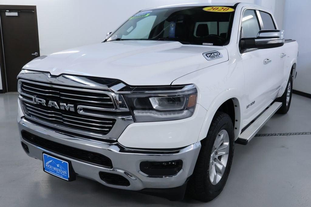 used 2020 Ram 1500 car, priced at $35,399