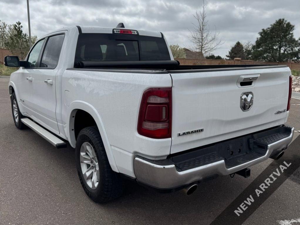 used 2020 Ram 1500 car, priced at $35,998