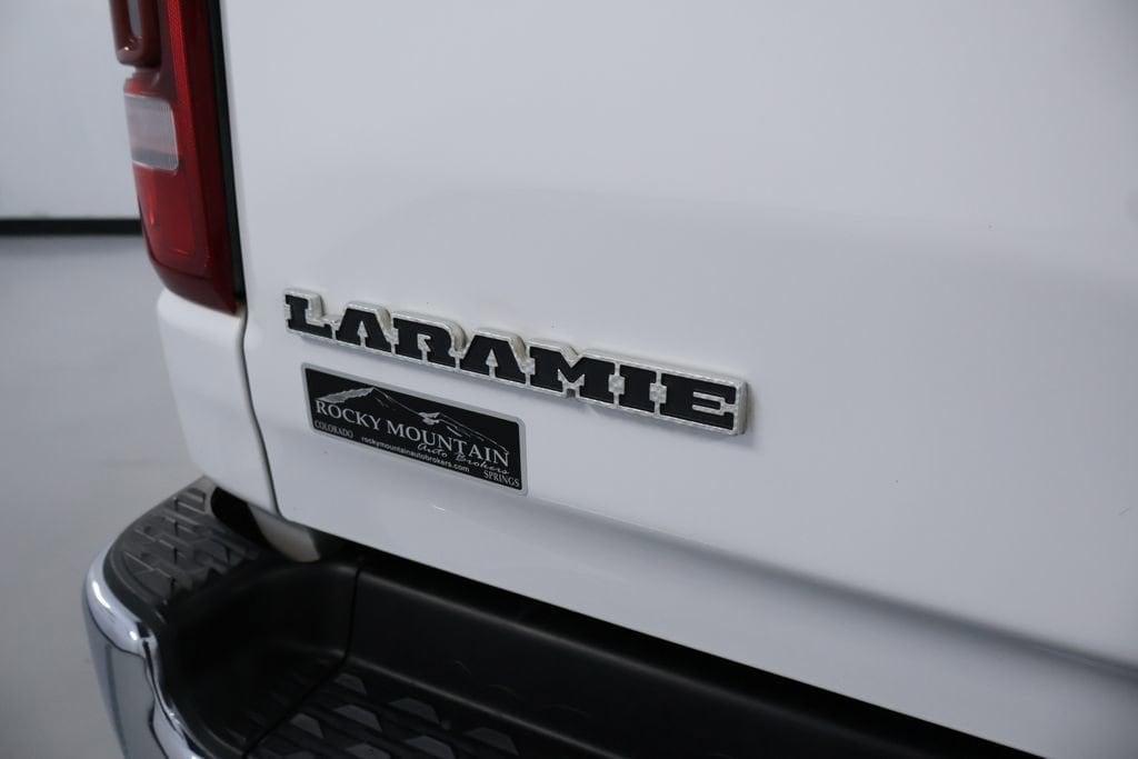 used 2020 Ram 1500 car, priced at $35,399