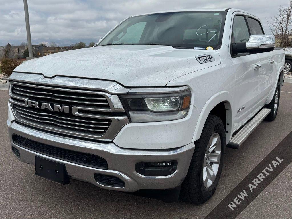 used 2020 Ram 1500 car, priced at $35,998