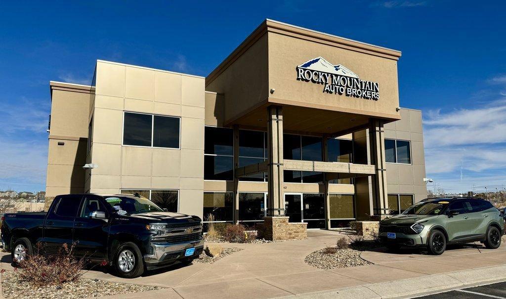 used 2020 Ram 1500 car, priced at $35,998