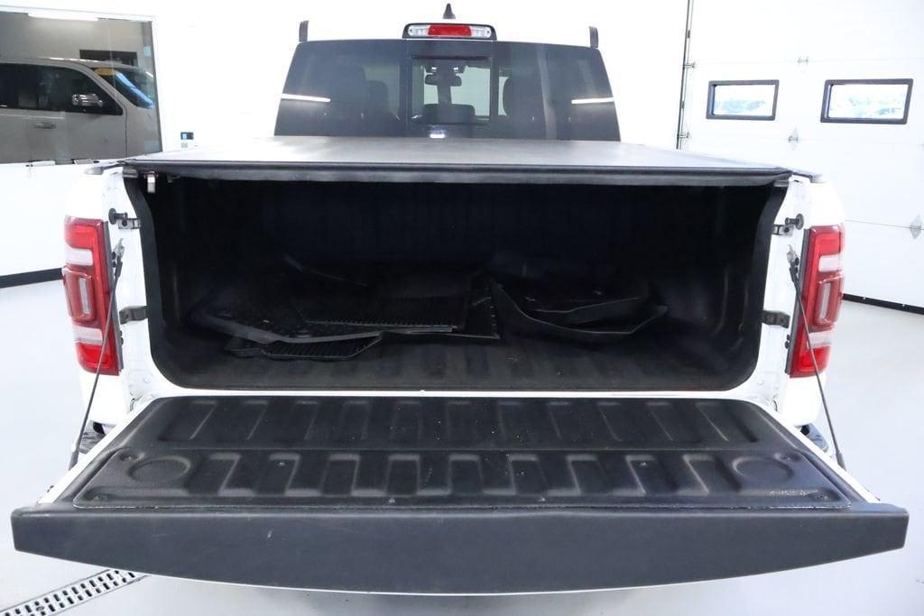 used 2020 Ram 1500 car, priced at $35,399