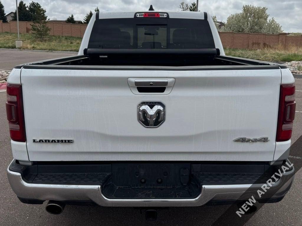 used 2020 Ram 1500 car, priced at $35,998