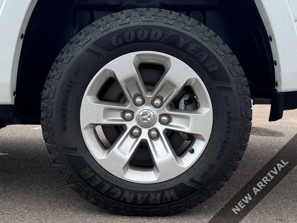 used 2020 Ram 1500 car, priced at $35,998