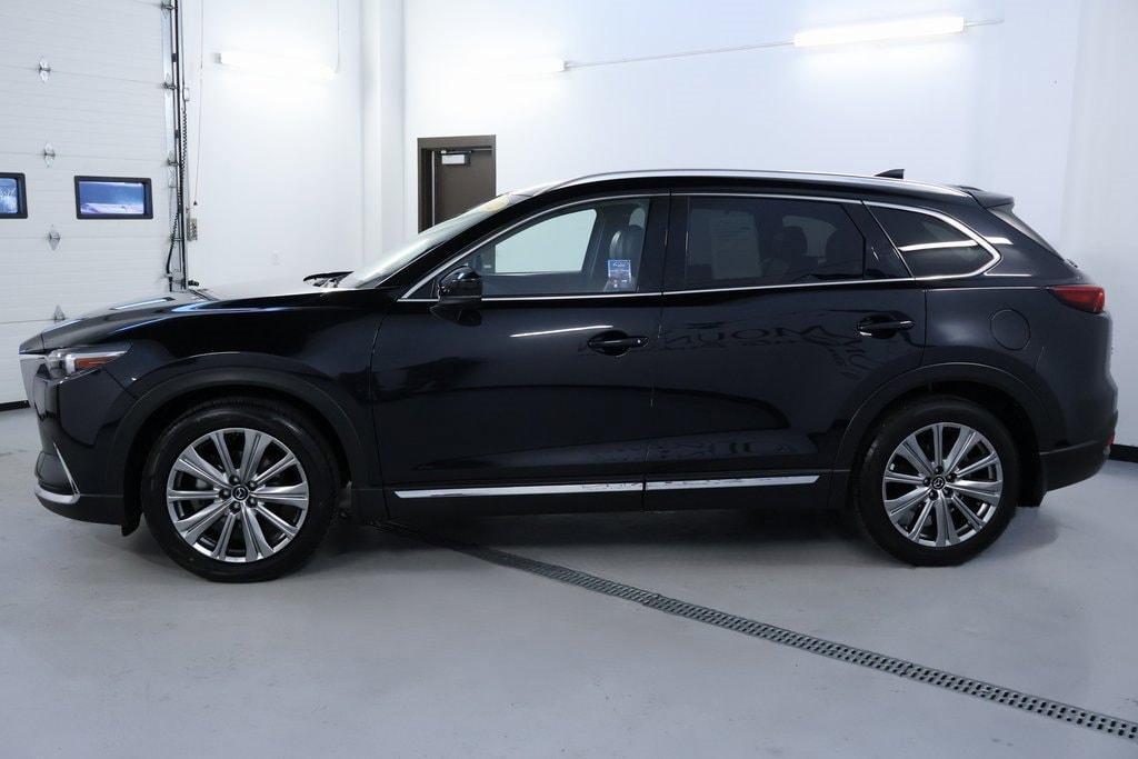 used 2022 Mazda CX-9 car, priced at $30,598