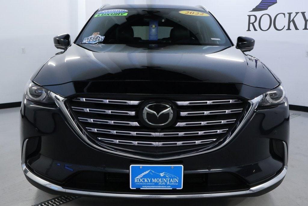 used 2022 Mazda CX-9 car, priced at $30,598