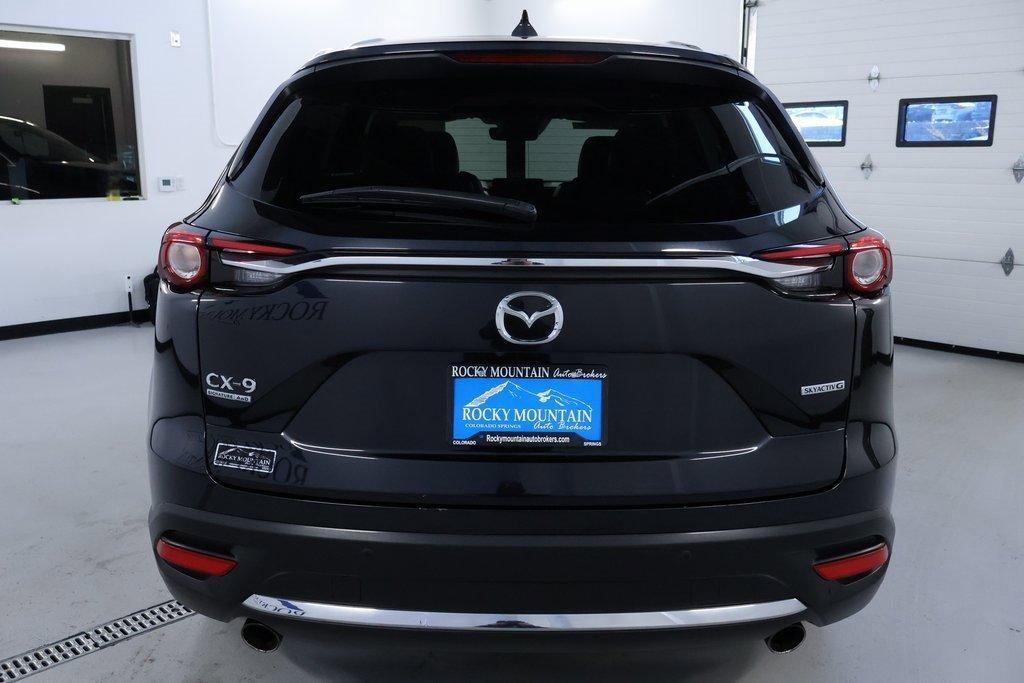 used 2022 Mazda CX-9 car, priced at $30,598