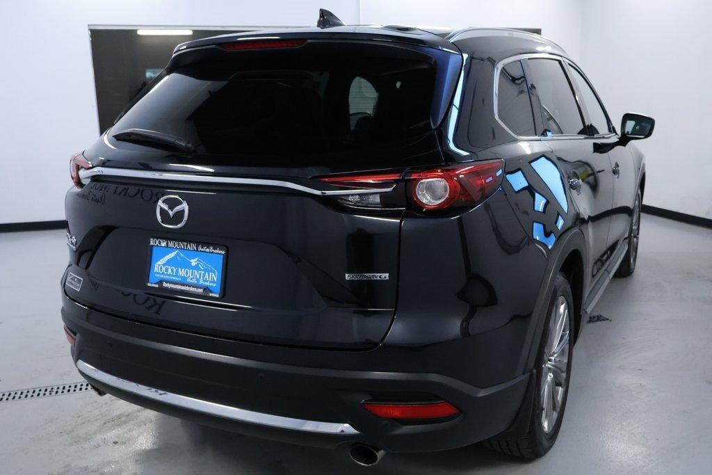 used 2022 Mazda CX-9 car, priced at $30,598