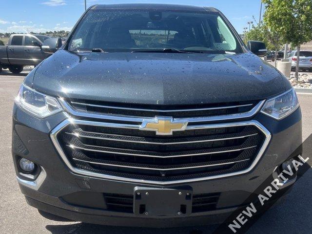used 2020 Chevrolet Traverse car, priced at $33,495
