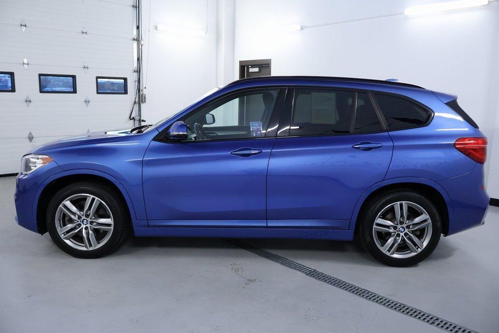 used 2018 BMW X1 car, priced at $23,498