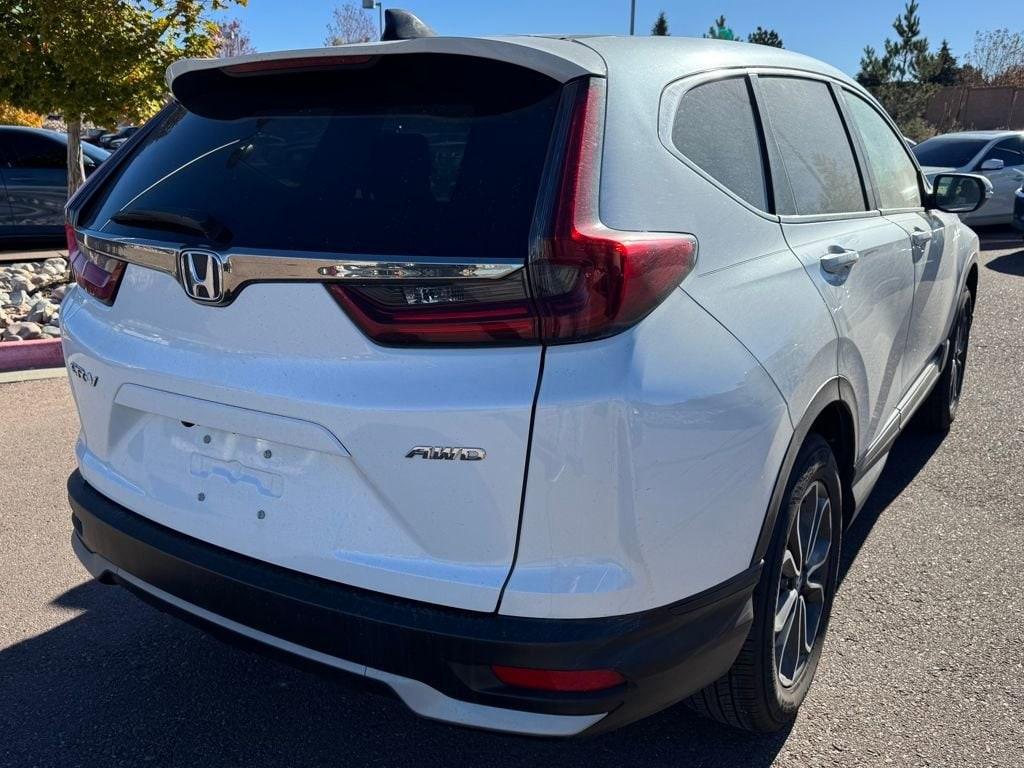 used 2022 Honda CR-V car, priced at $26,498