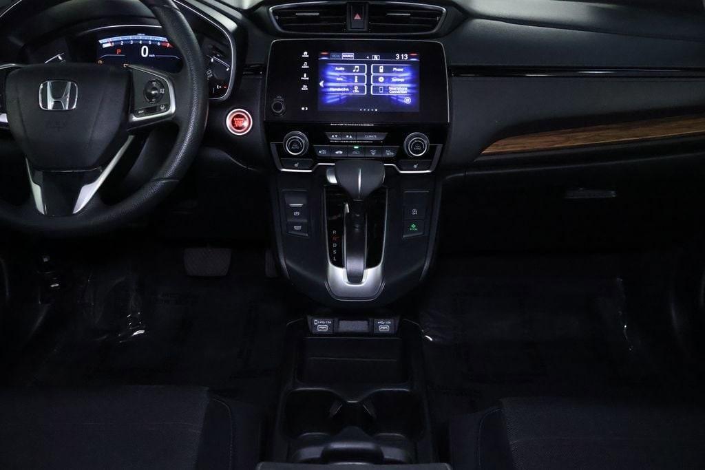 used 2022 Honda CR-V car, priced at $25,998