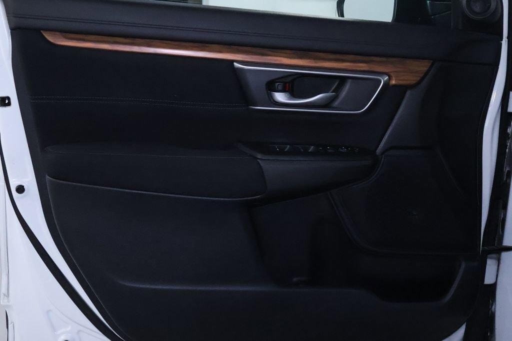 used 2022 Honda CR-V car, priced at $25,998