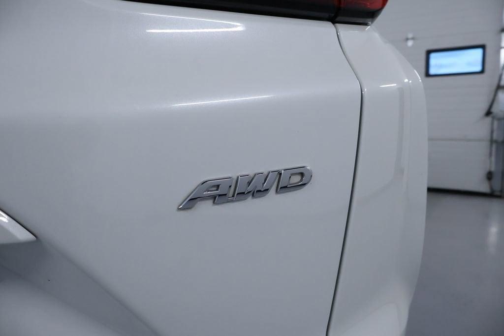 used 2022 Honda CR-V car, priced at $25,998