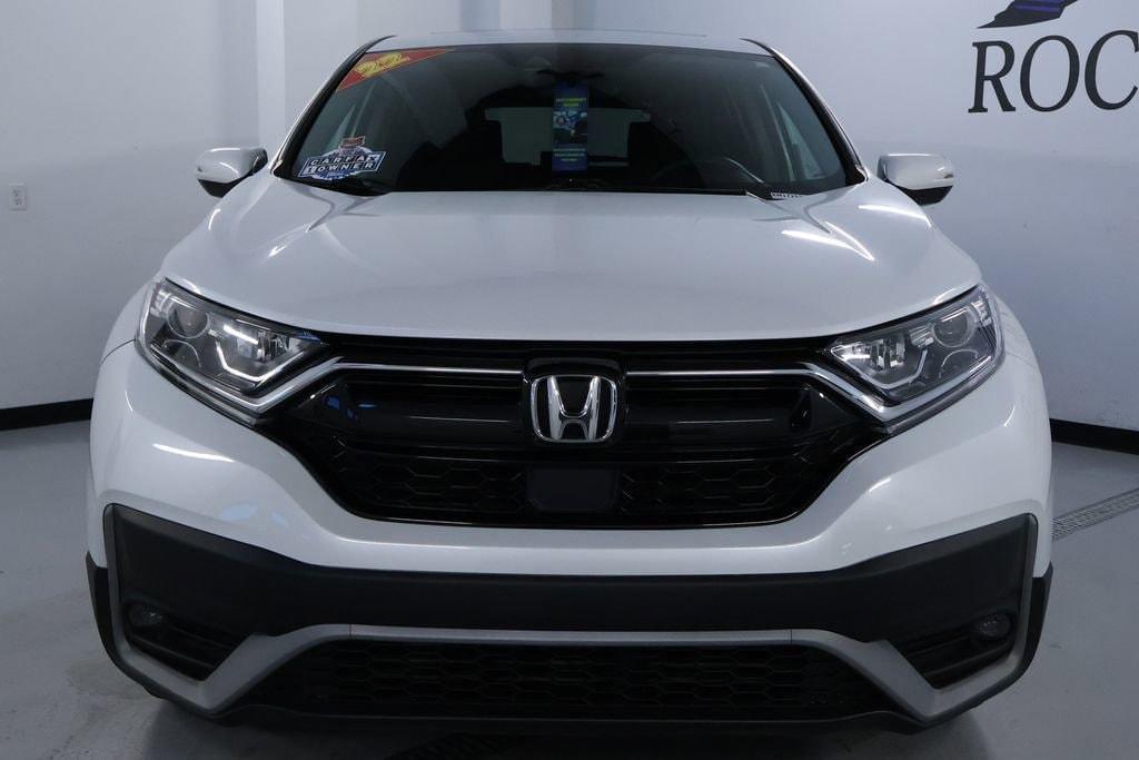 used 2022 Honda CR-V car, priced at $25,998